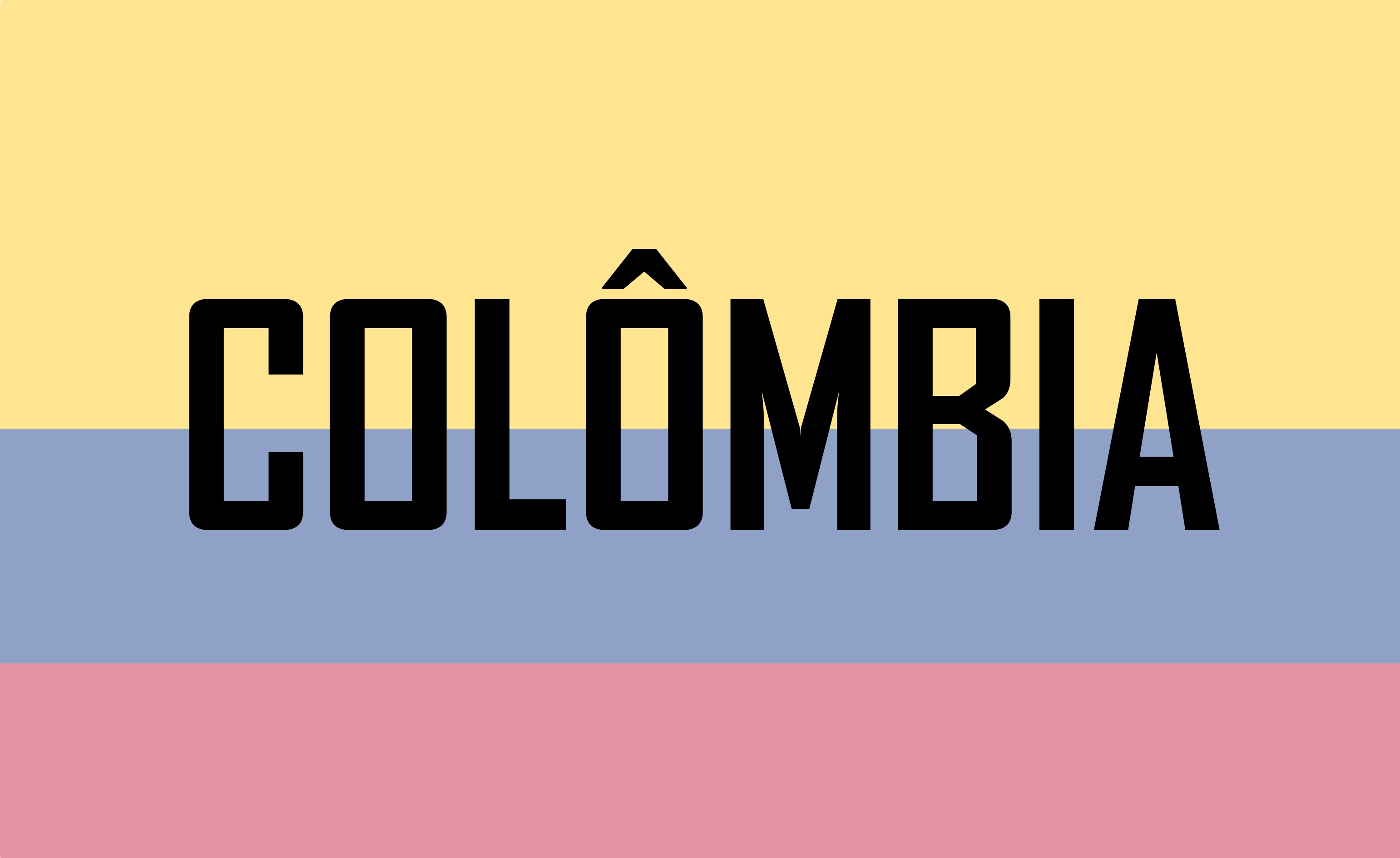 BANDEIRA DA Colômbia